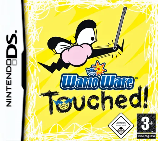 WarioWare - Touched! (Europe) (En,Fr,De,Es,It)